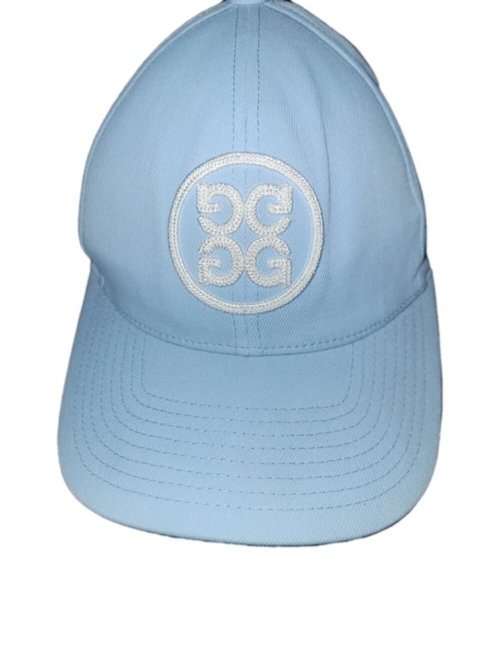 G/FORE GFORE CIRCLE G'S STRETCH TWILL SNAPBACK HAT